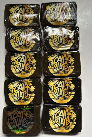 best premium Cali Plates