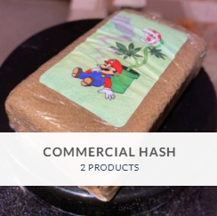 Best Premium COMMERCIAL HASH