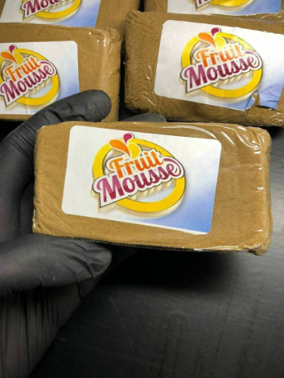 Fruit Mousse