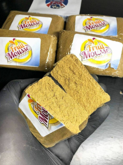 Best Fruit Mousse