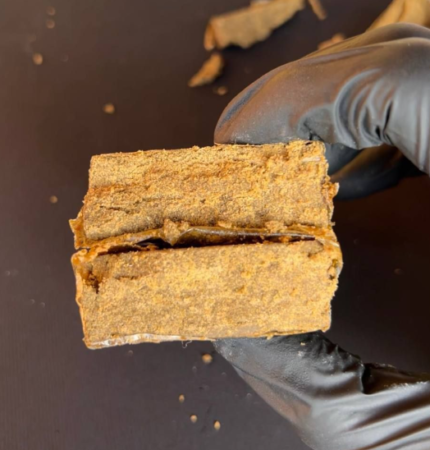 FILTERED DRY HASH