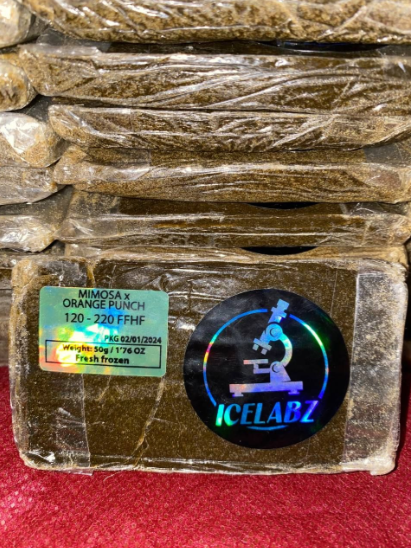 Ice Labz Hash