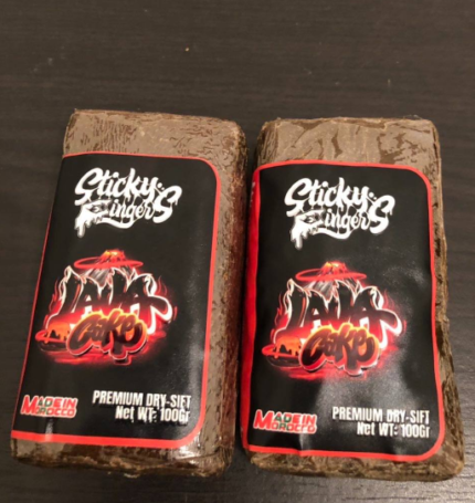 Lava Cake