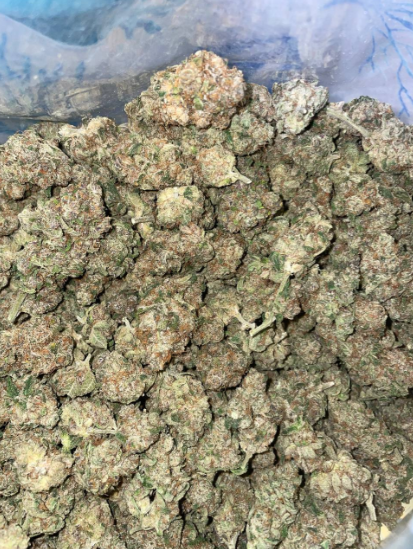Rozay Strain