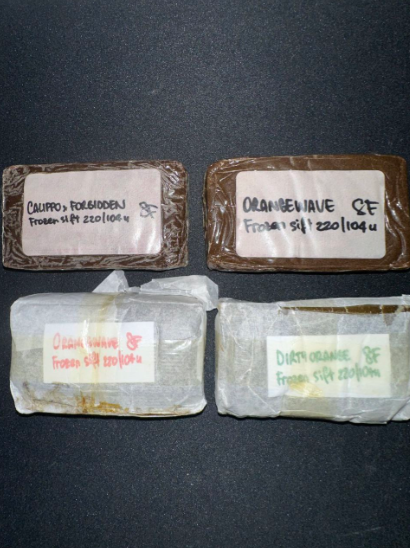 Smuggler FrozenSift