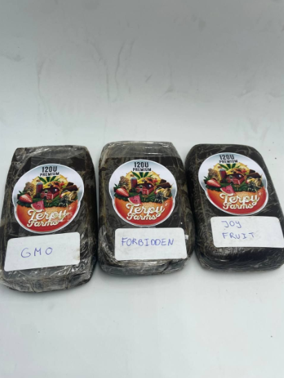 Terpy Farms Hash