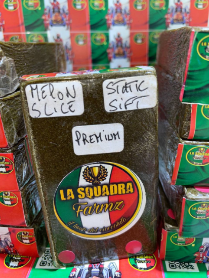 Best premium la-squadra farmz